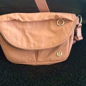Lululemon crossbody
